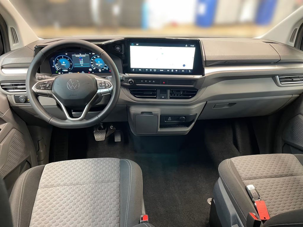 Volkswagen Caravelle