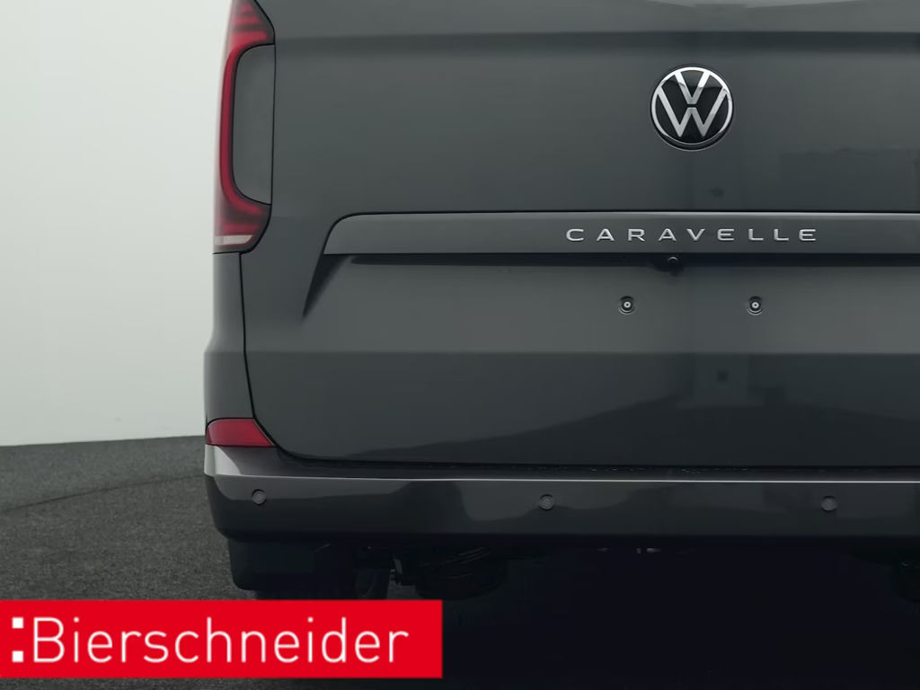 Volkswagen Caravelle