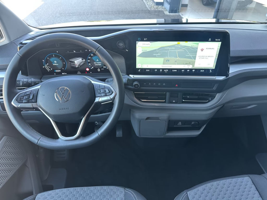 Volkswagen Caravelle