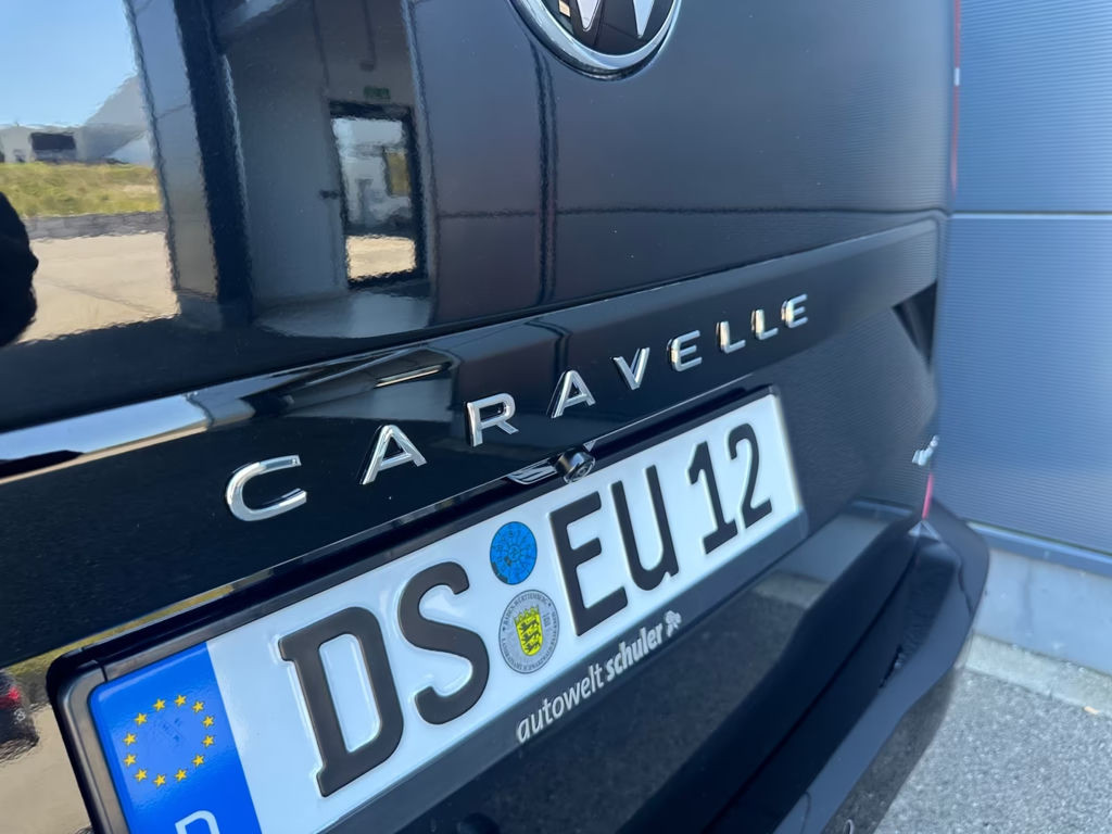 Volkswagen Caravelle