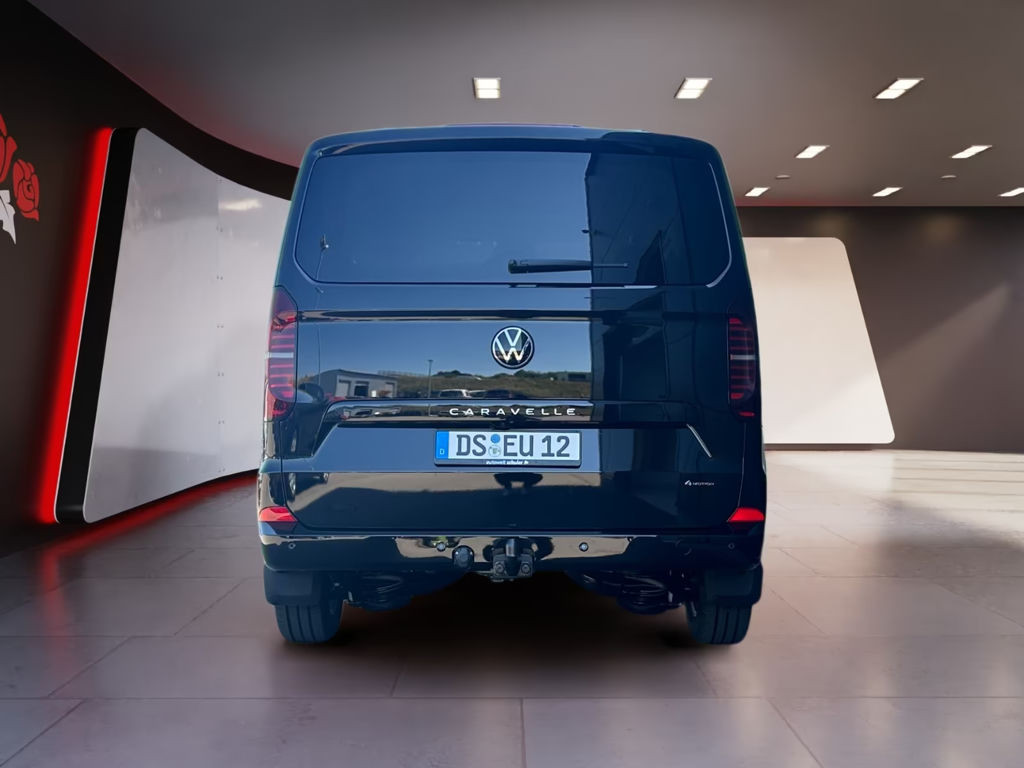 Volkswagen Caravelle