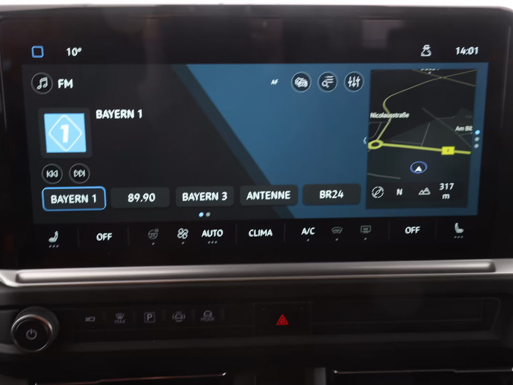 Volkswagen Caravelle