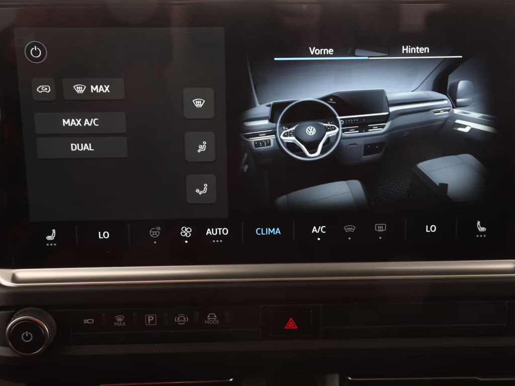 Volkswagen Caravelle