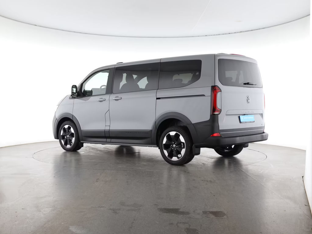 Volkswagen Caravelle