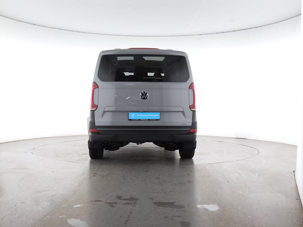 Volkswagen Caravelle