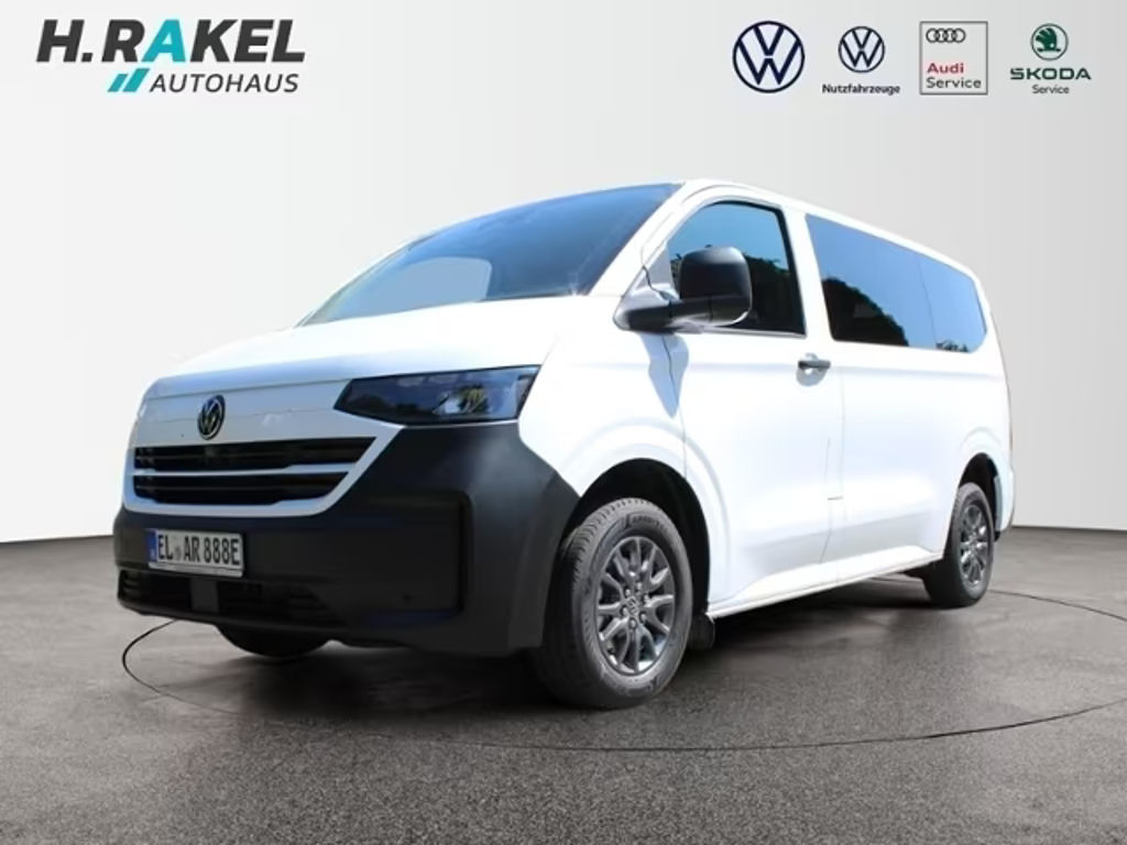 Volkswagen e-Caravelle 2025 Elektrisch