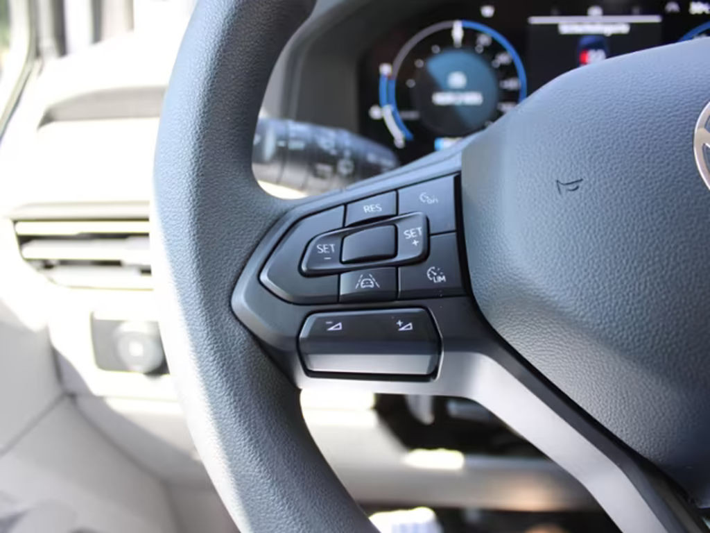 Volkswagen e-Caravelle