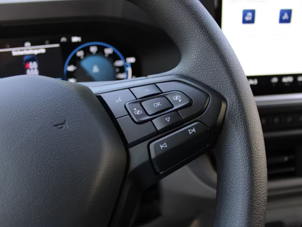 Volkswagen e-Caravelle