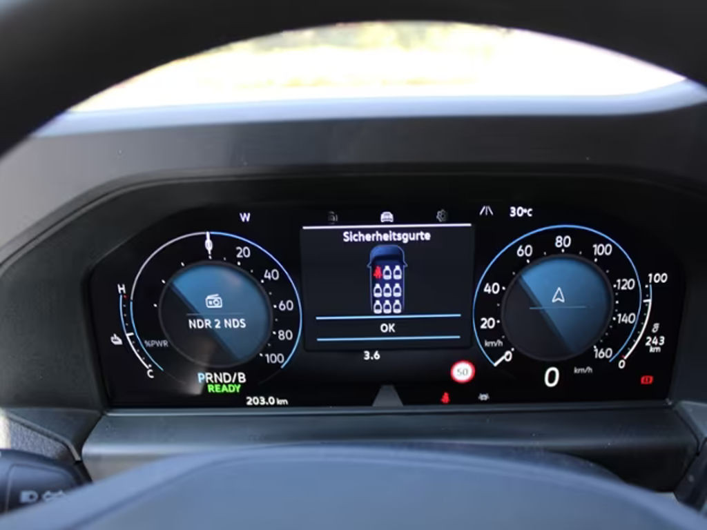 Volkswagen e-Caravelle