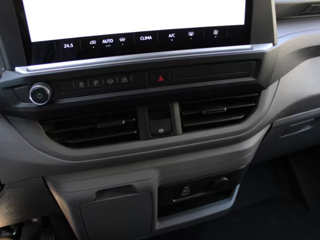 Volkswagen e-Caravelle