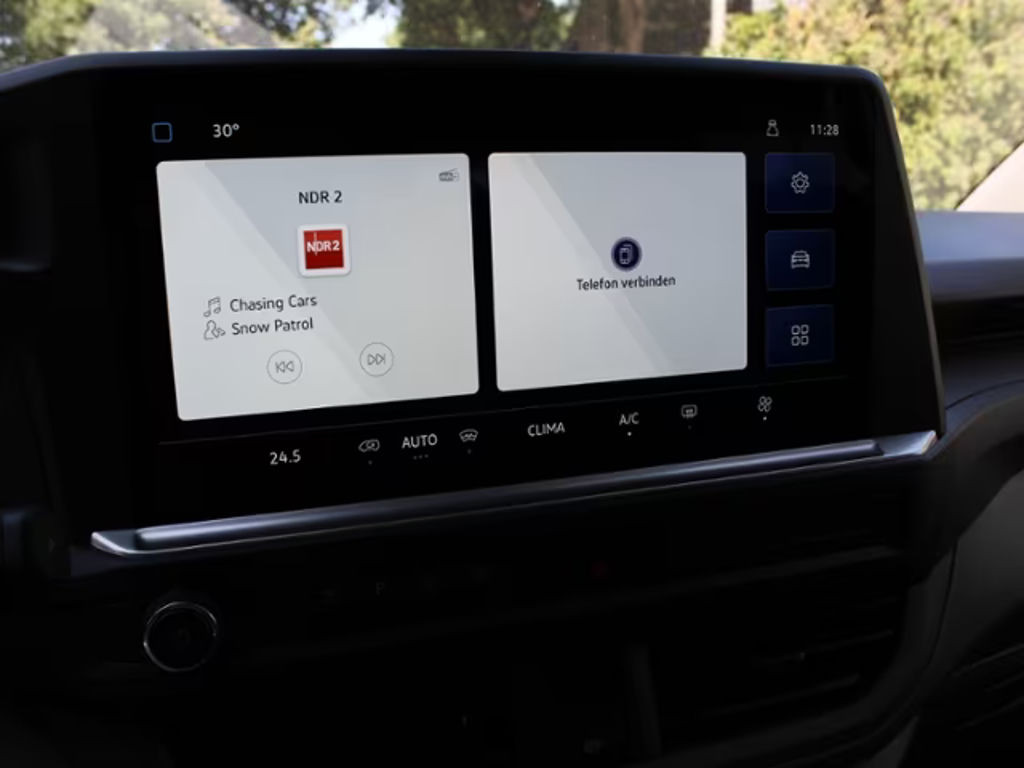 Volkswagen e-Caravelle