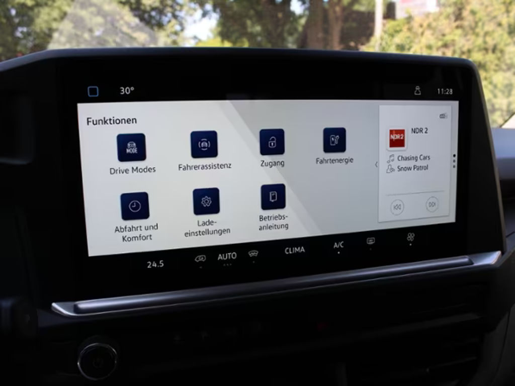 Volkswagen e-Caravelle