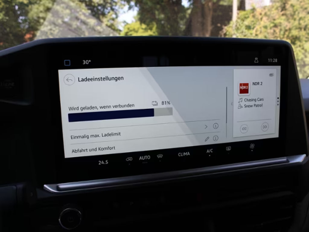 Volkswagen e-Caravelle