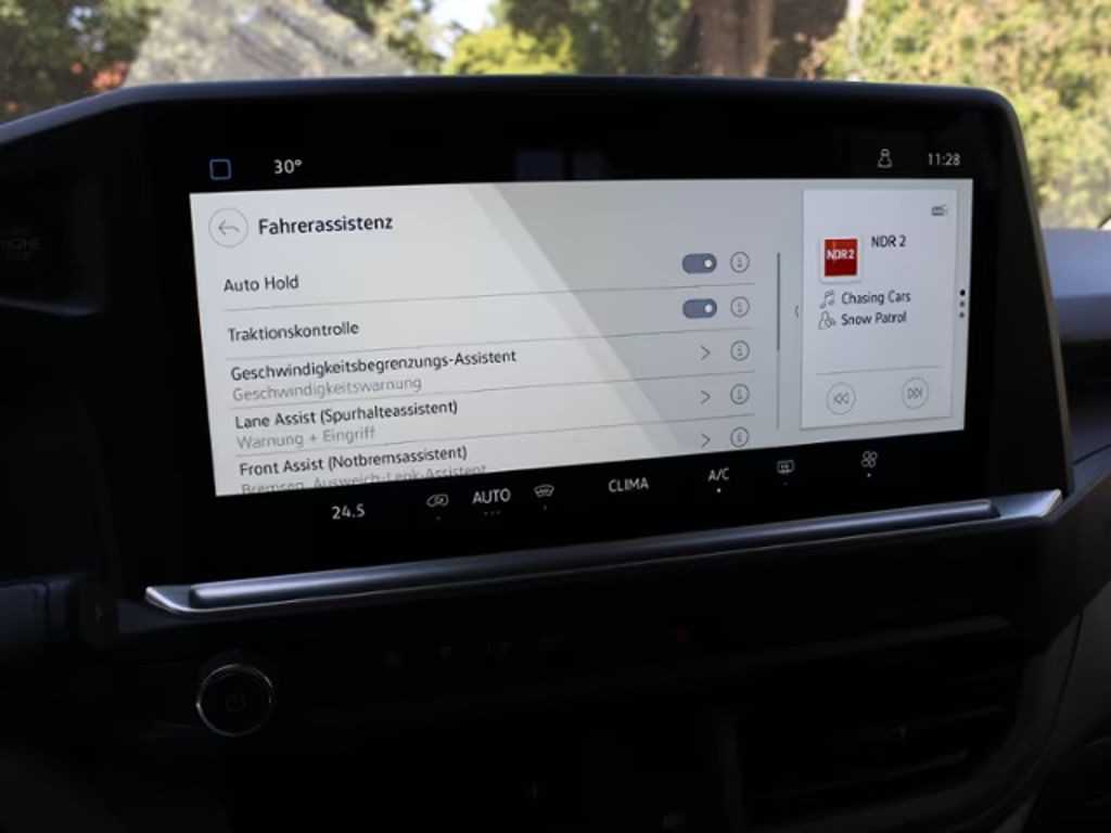 Volkswagen e-Caravelle