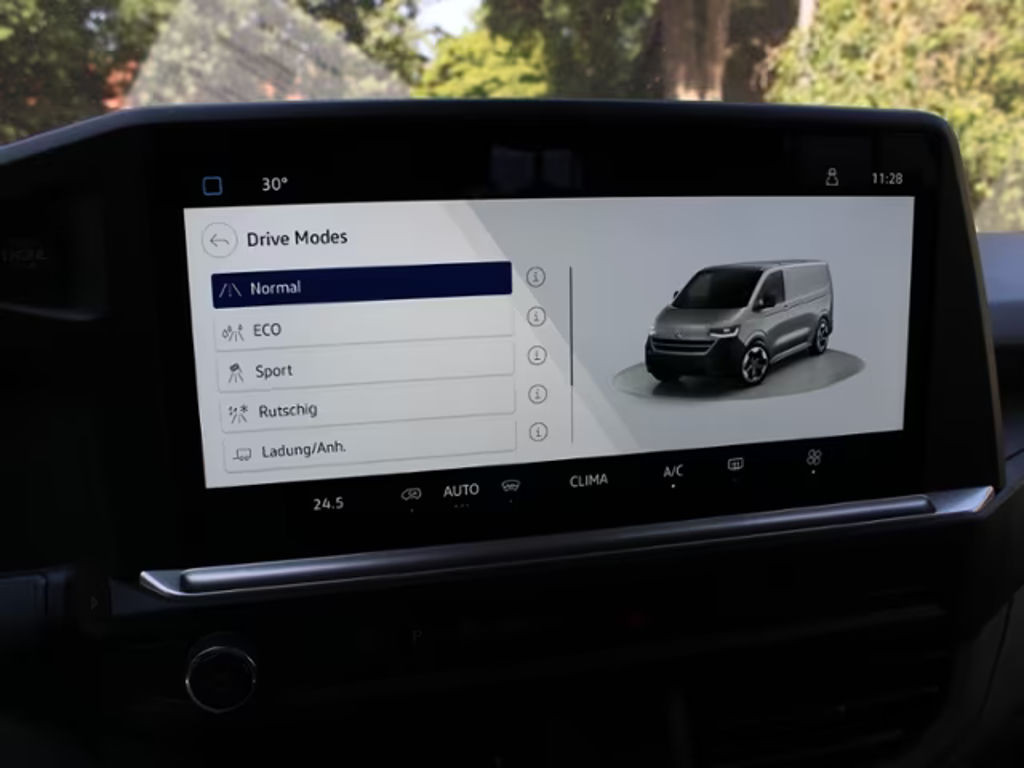 Volkswagen e-Caravelle