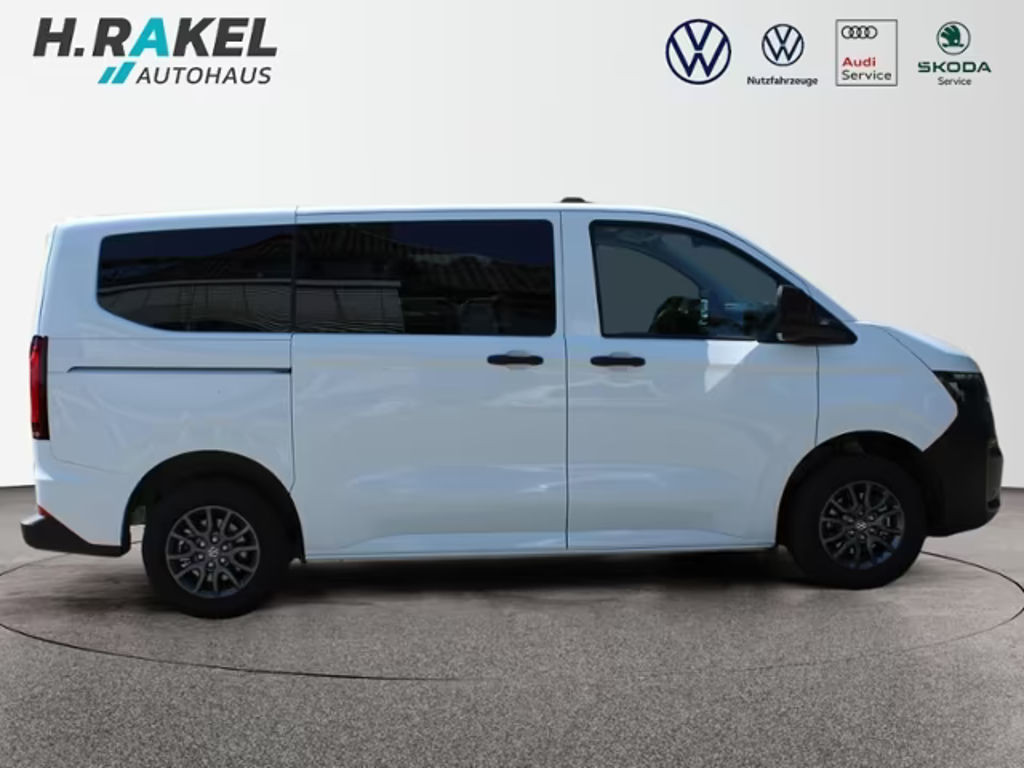 Volkswagen e-Caravelle