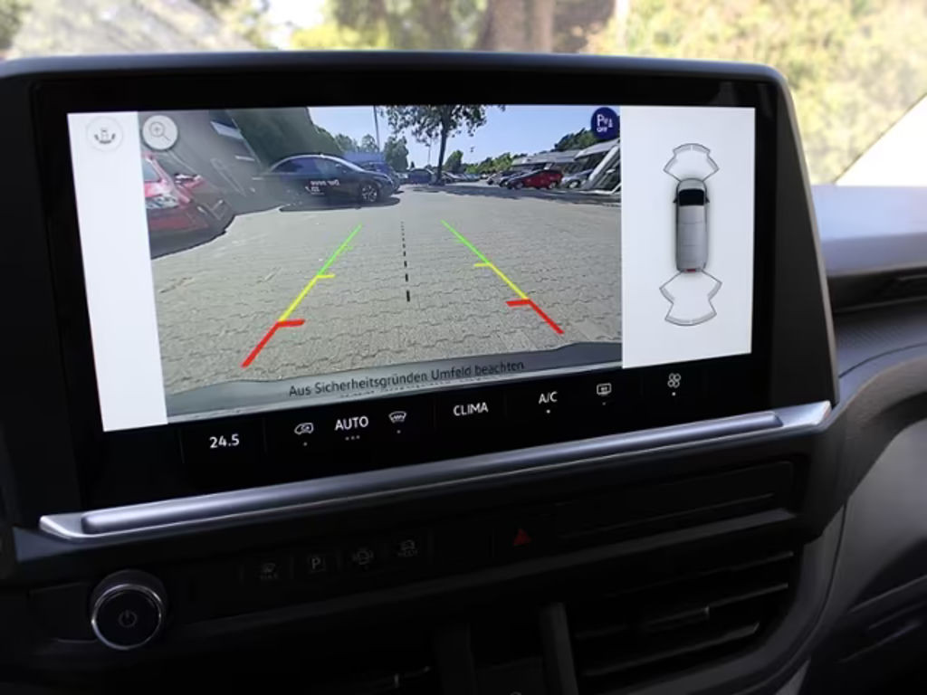 Volkswagen e-Caravelle