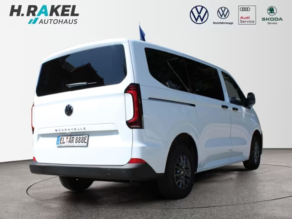 Volkswagen e-Caravelle