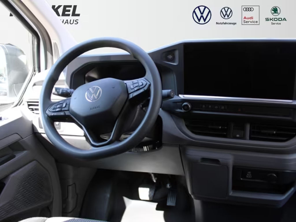 Volkswagen e-Caravelle