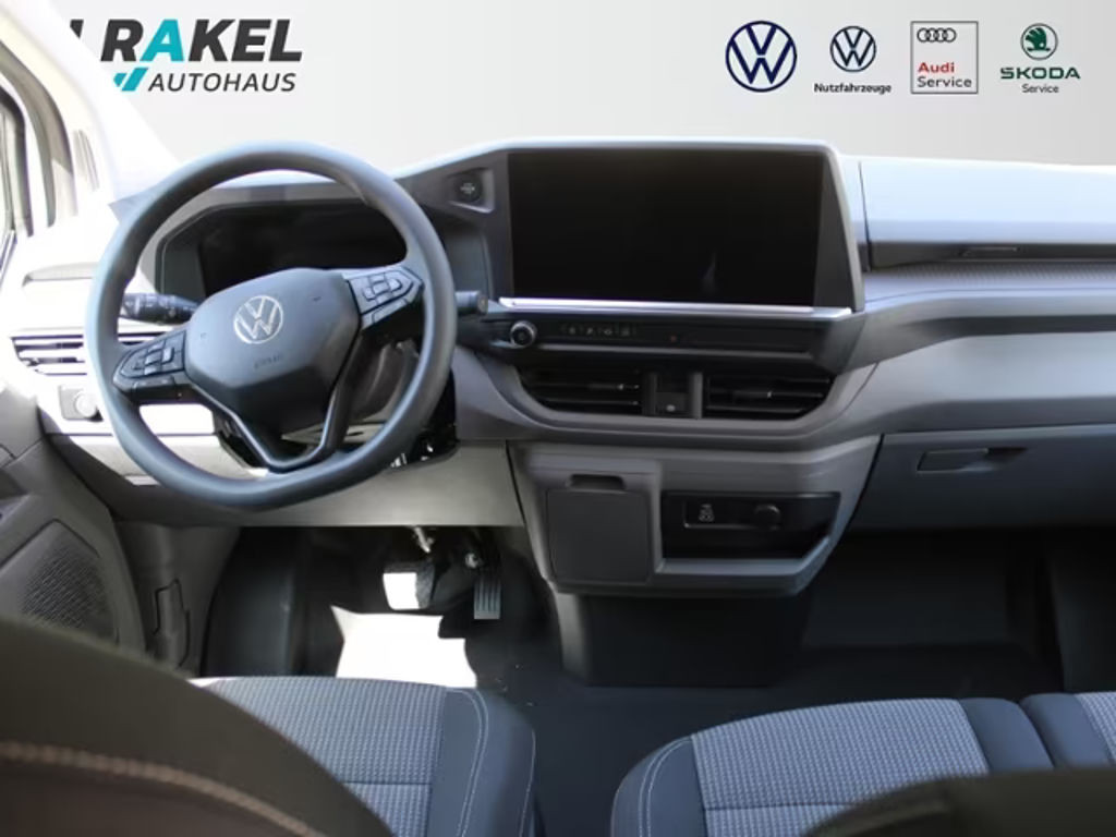 Volkswagen e-Caravelle