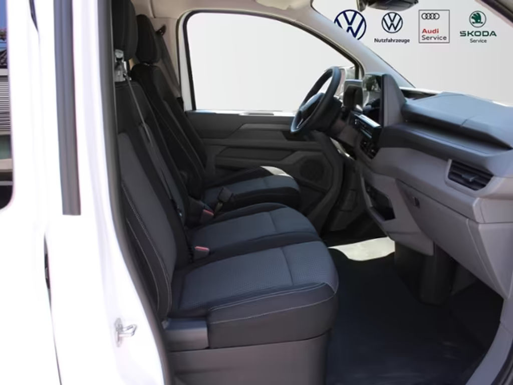 Volkswagen e-Caravelle