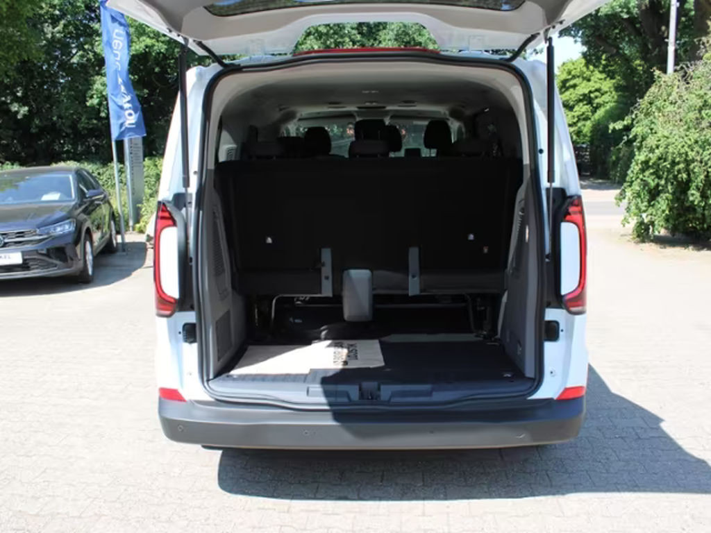 Volkswagen e-Caravelle