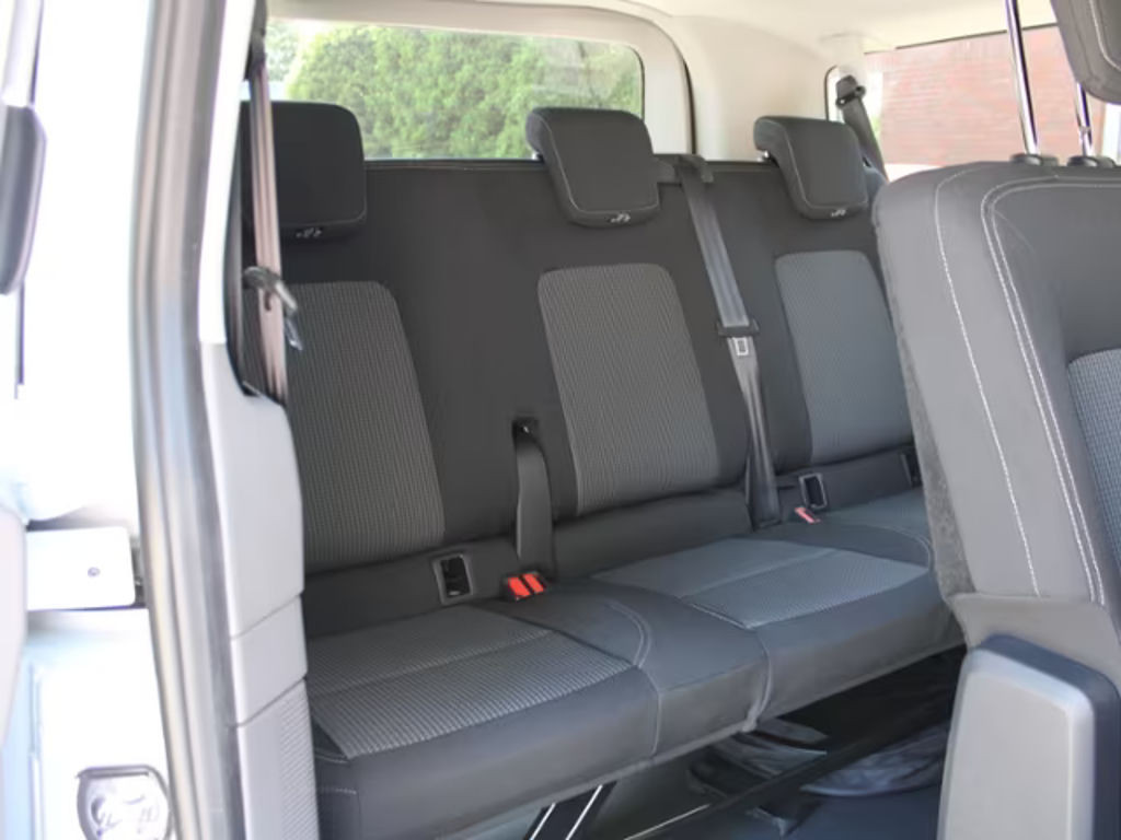 Volkswagen e-Caravelle