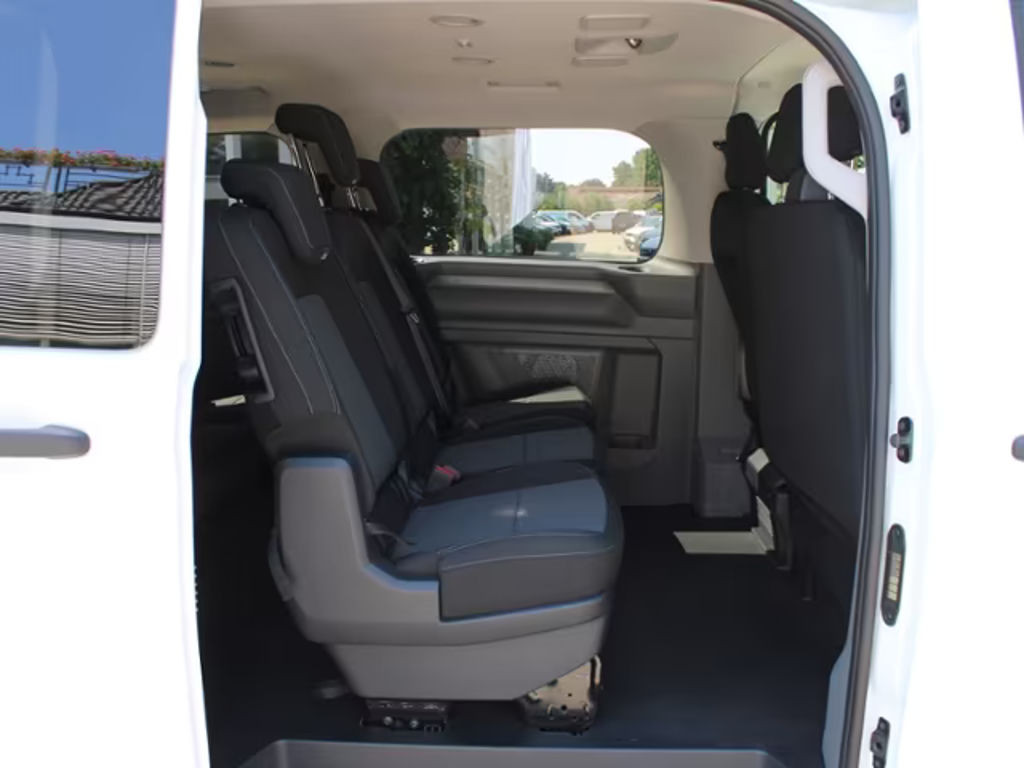 Volkswagen e-Caravelle