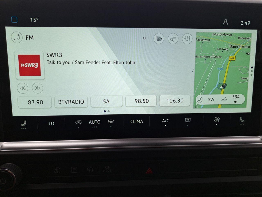 Volkswagen Caravelle