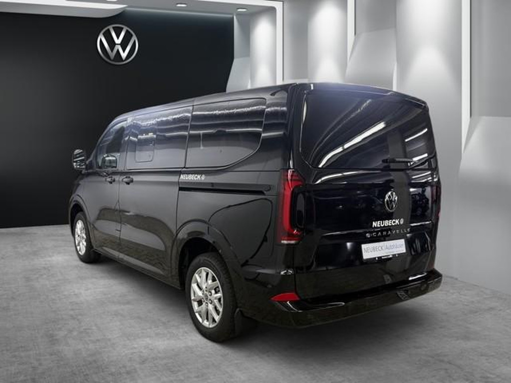 Volkswagen e-Caravelle