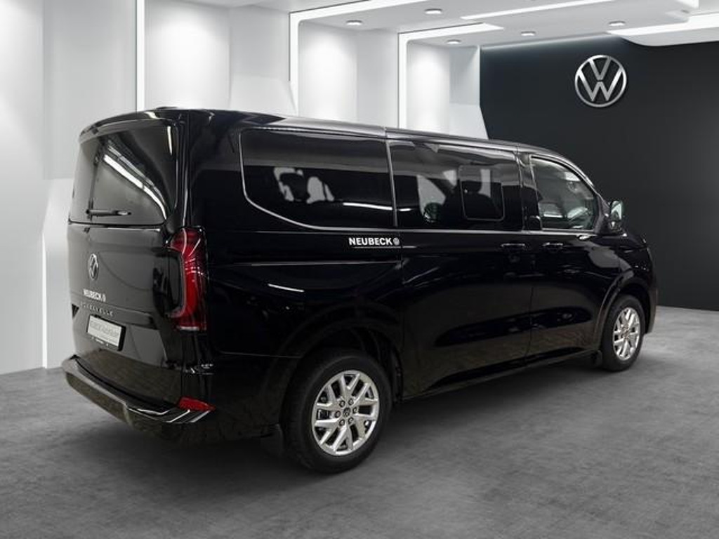 Volkswagen e-Caravelle