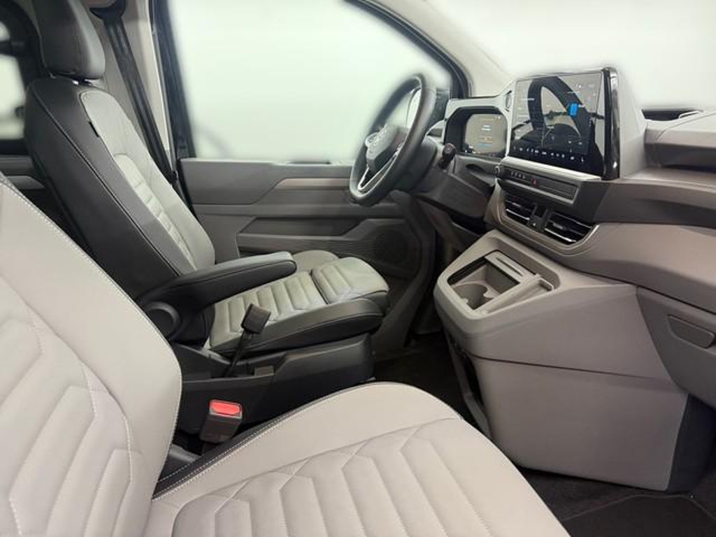 Volkswagen e-Caravelle