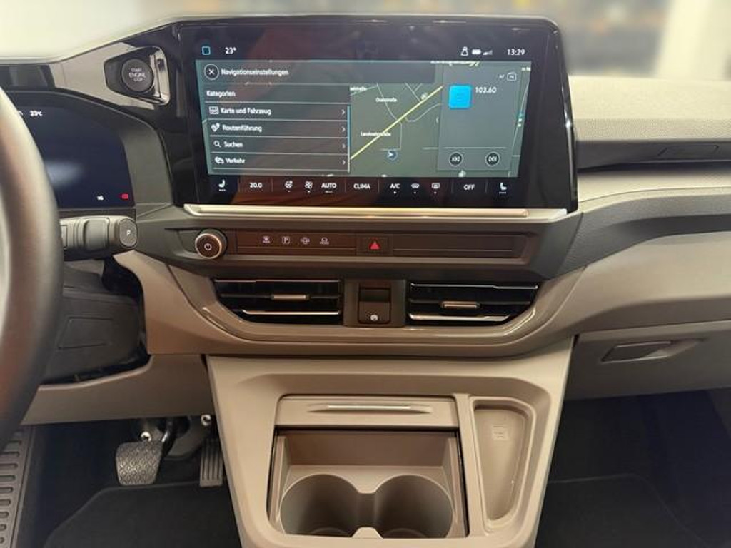 Volkswagen e-Caravelle