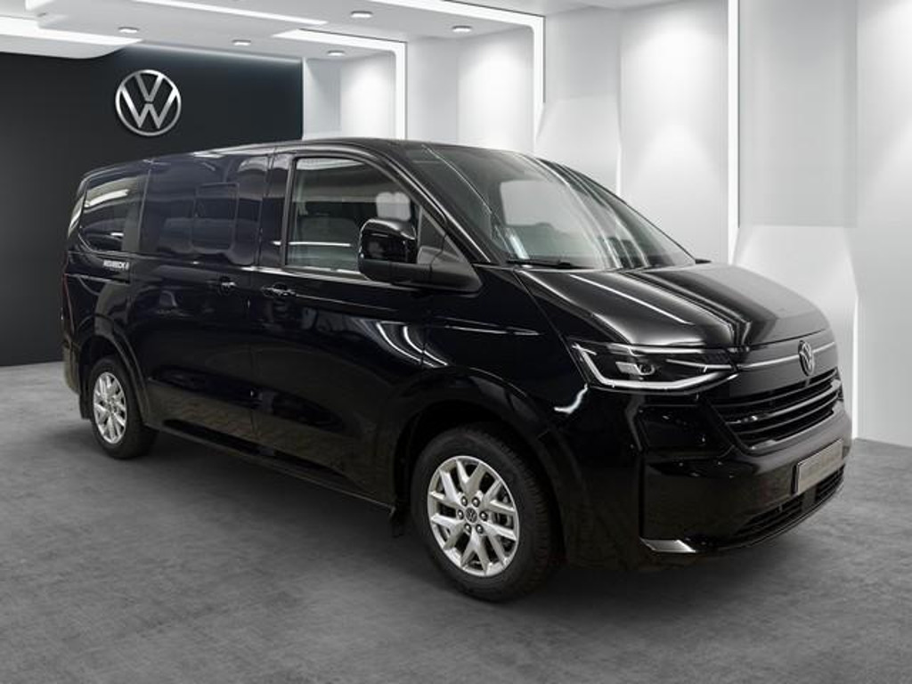 Volkswagen e-Caravelle