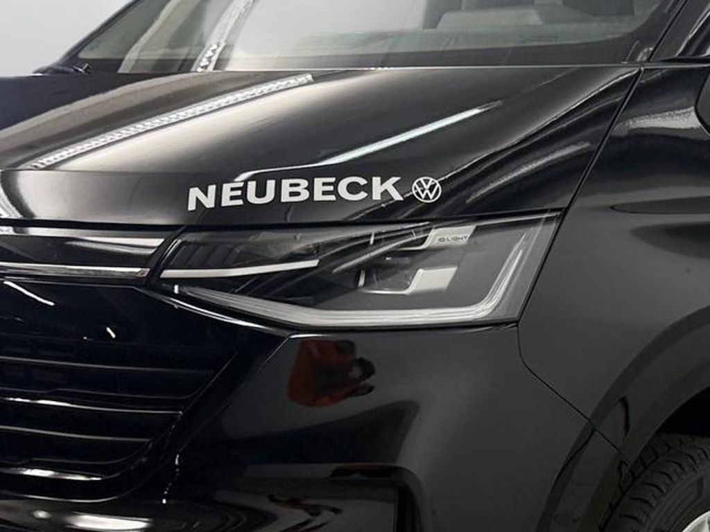 Volkswagen e-Caravelle