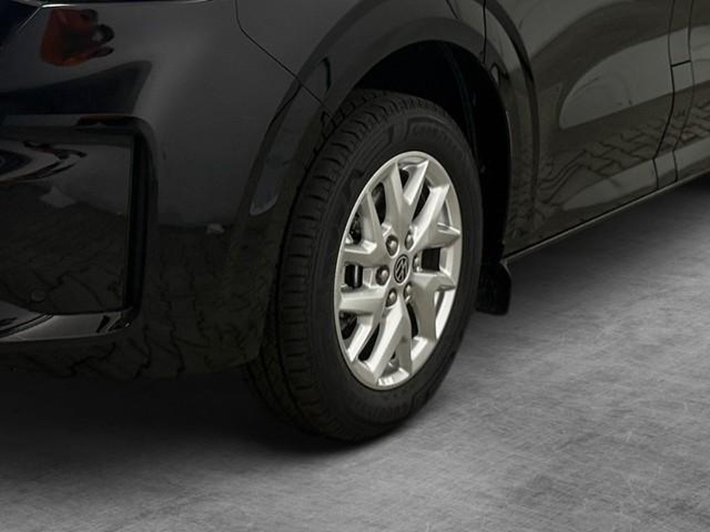 Volkswagen e-Caravelle