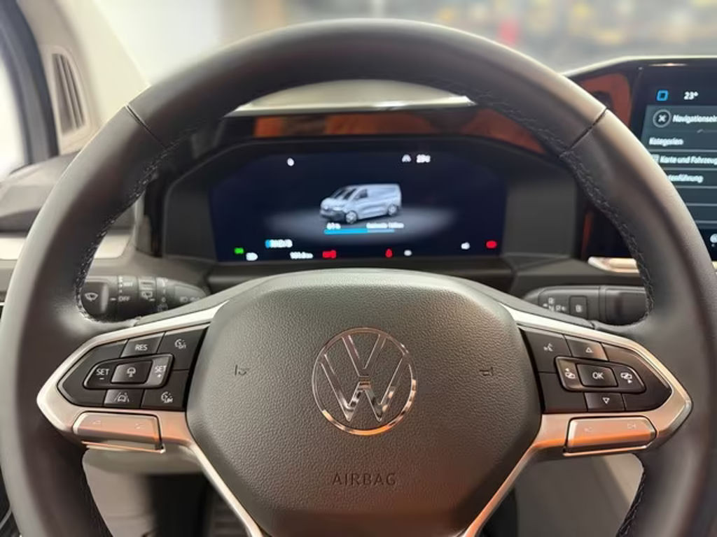 Volkswagen e-Caravelle