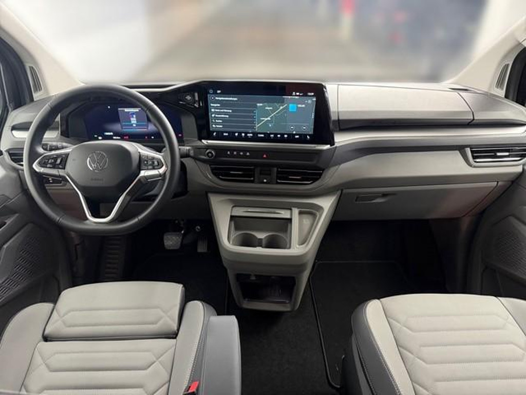 Volkswagen e-Caravelle