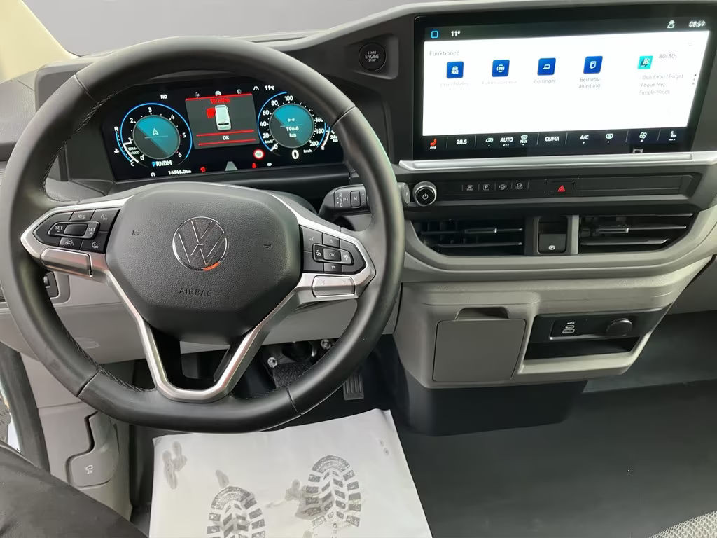 Volkswagen Caravelle