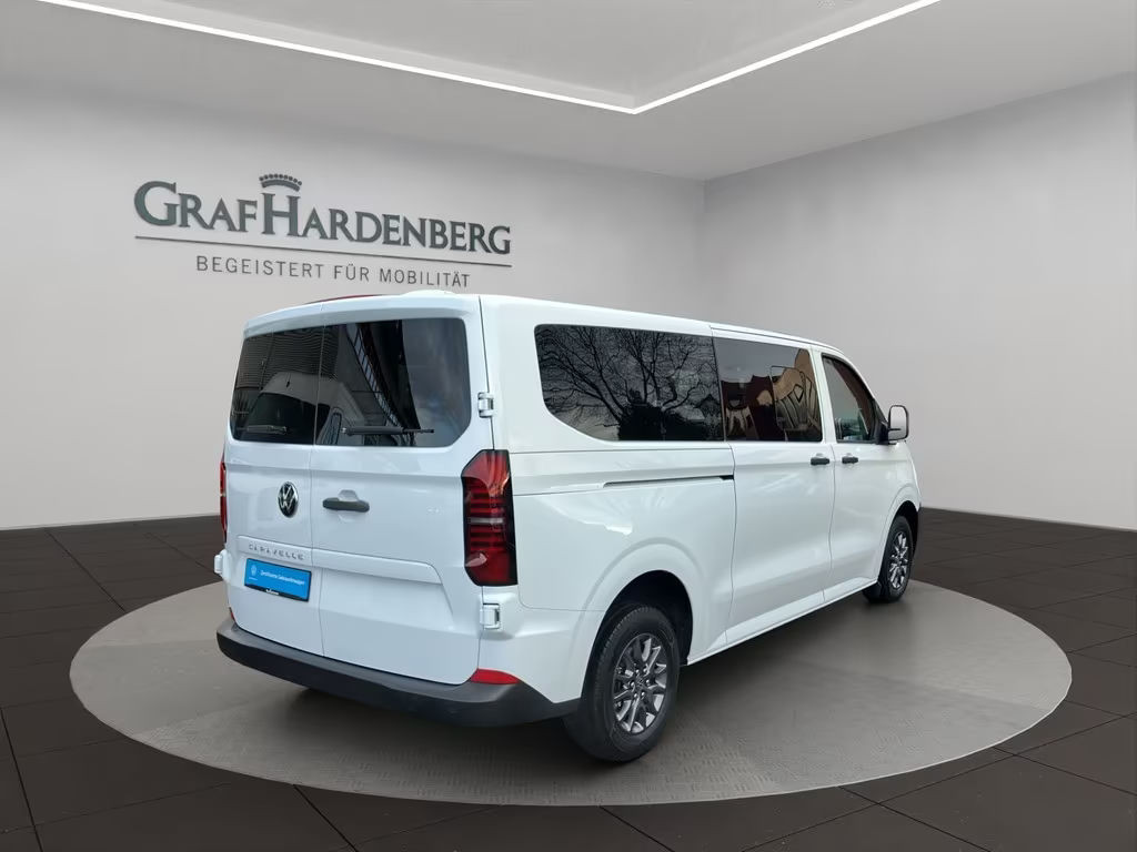 Volkswagen Caravelle