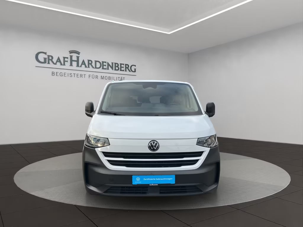 Volkswagen Caravelle