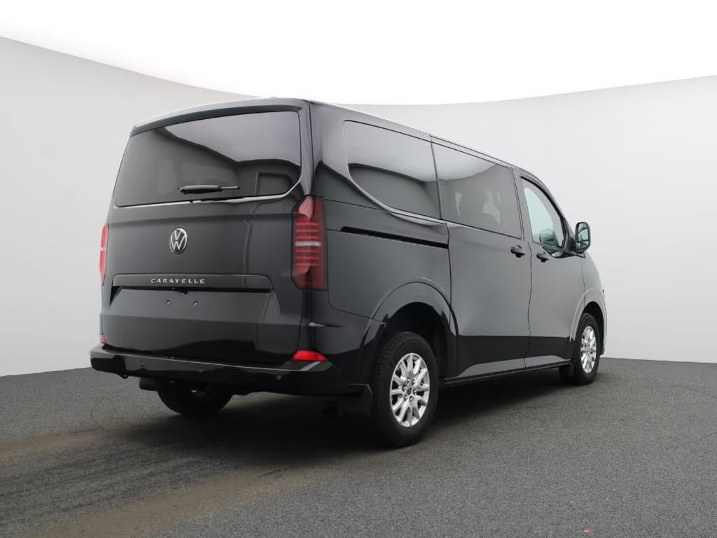 Volkswagen Caravelle