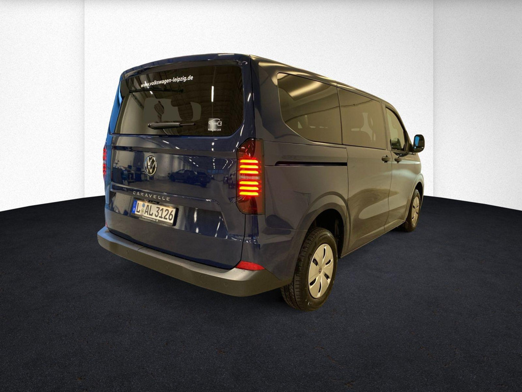 Volkswagen Caravelle 2025 Diesel