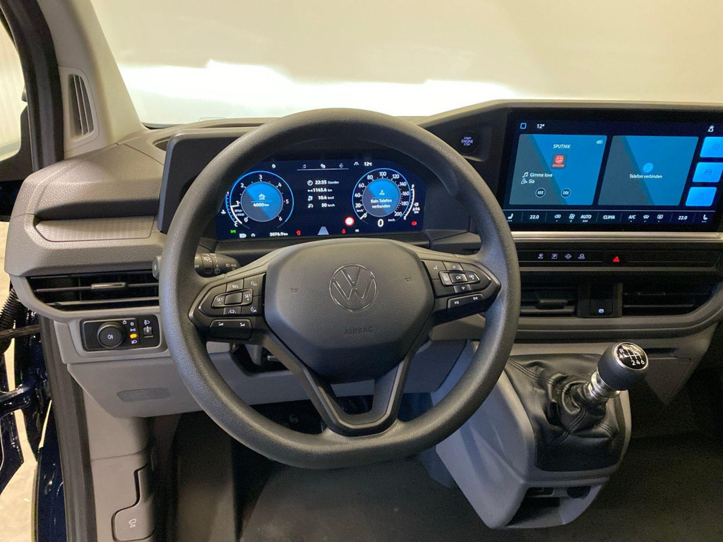 Volkswagen Caravelle