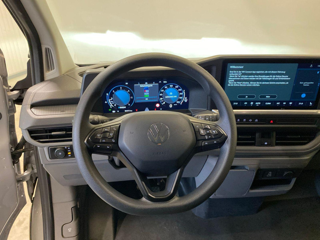 Volkswagen Caravelle