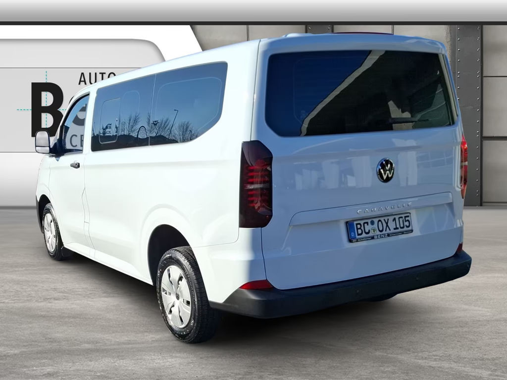 Volkswagen Caravelle