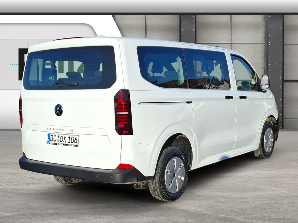 Volkswagen Caravelle