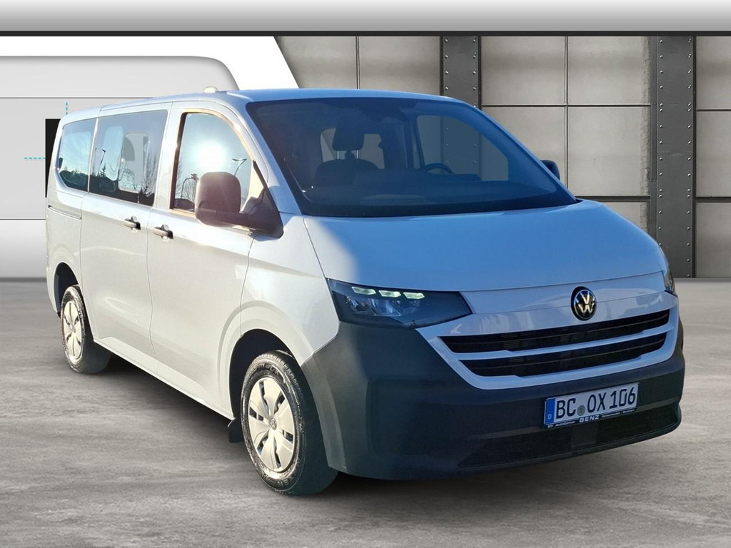 Volkswagen Caravelle