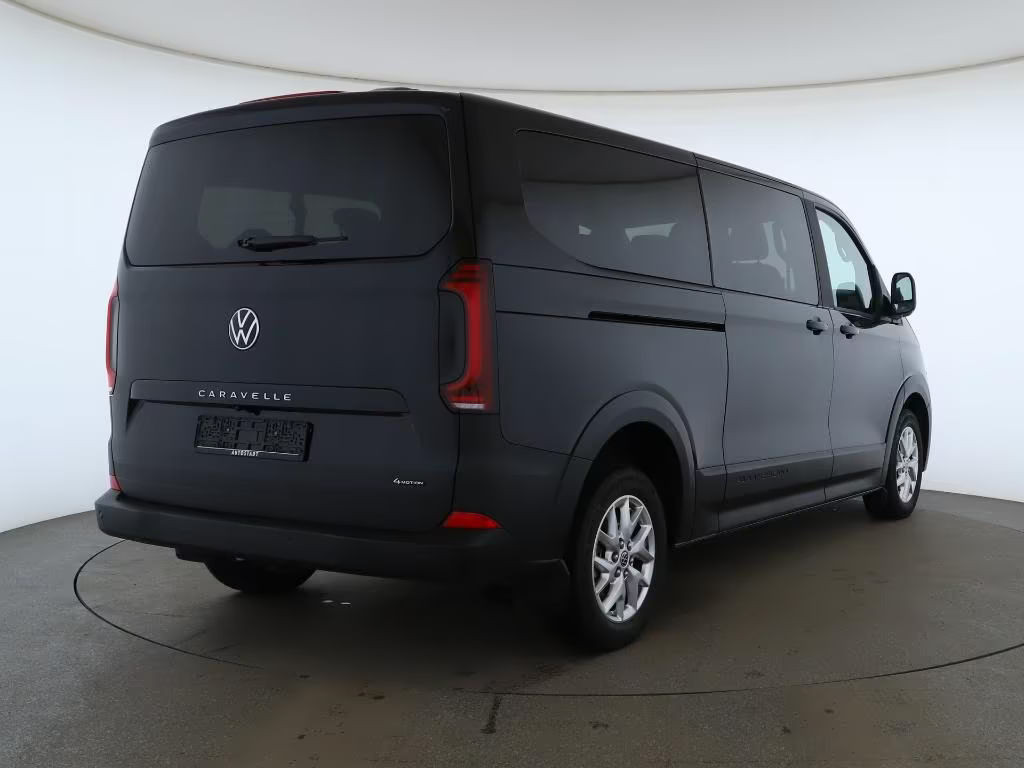 Volkswagen Caravelle