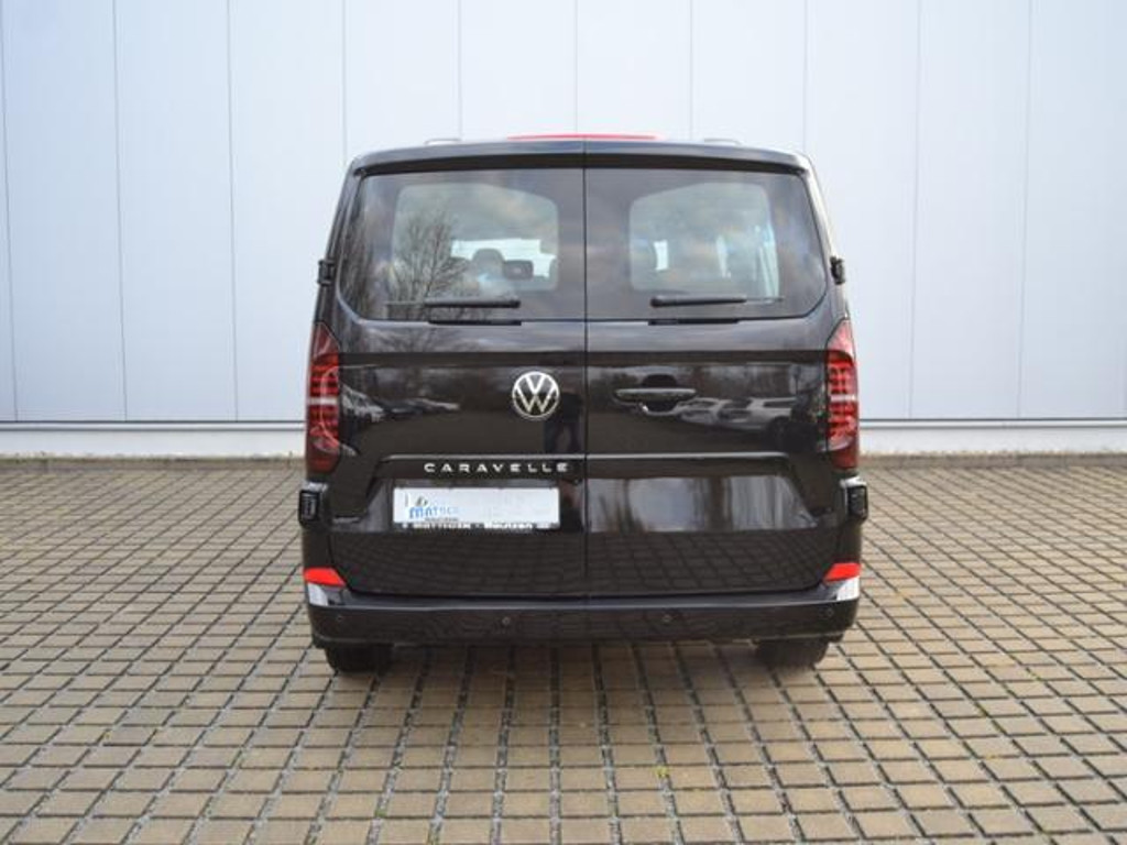 Volkswagen Caravelle
